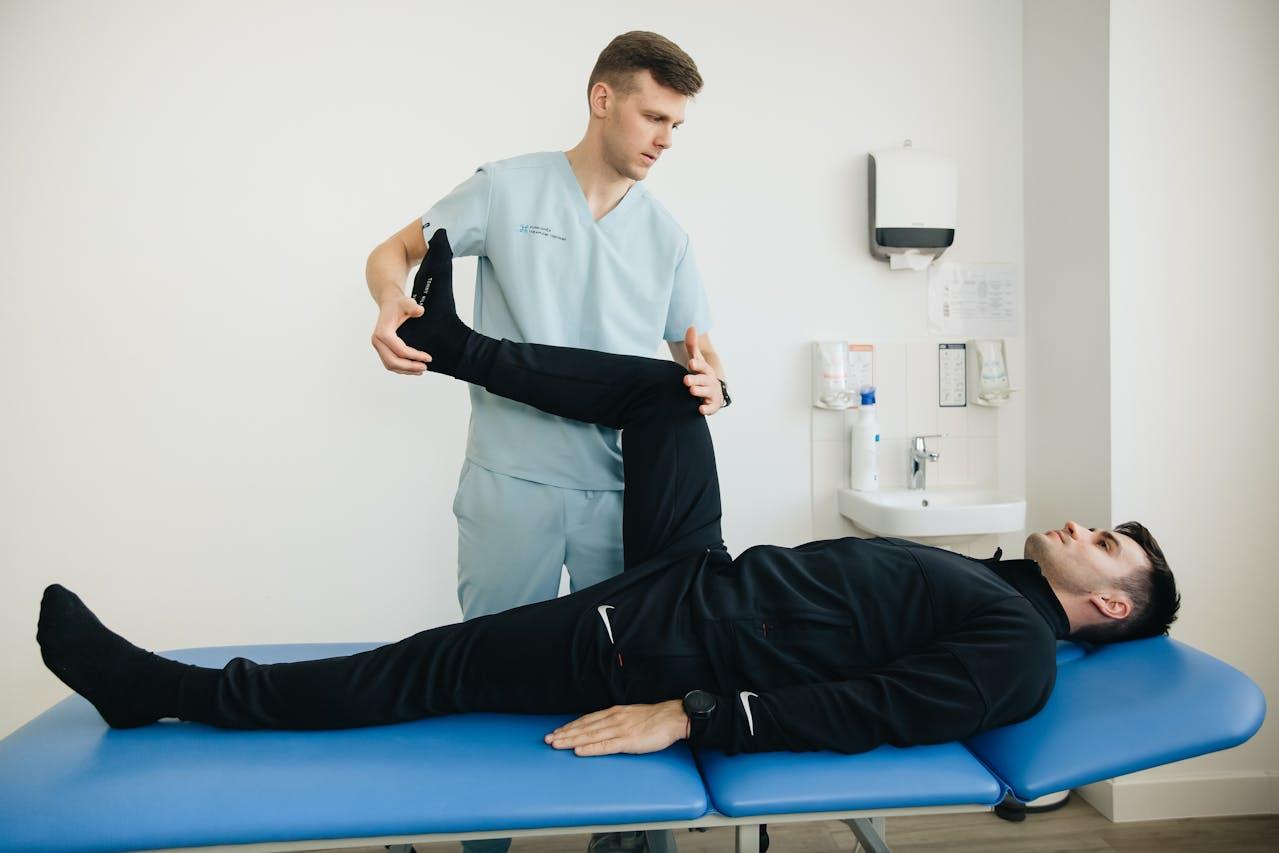 Home 4 Fisioterapia en movimiento: por qué la actividad es clave para tu recuperación