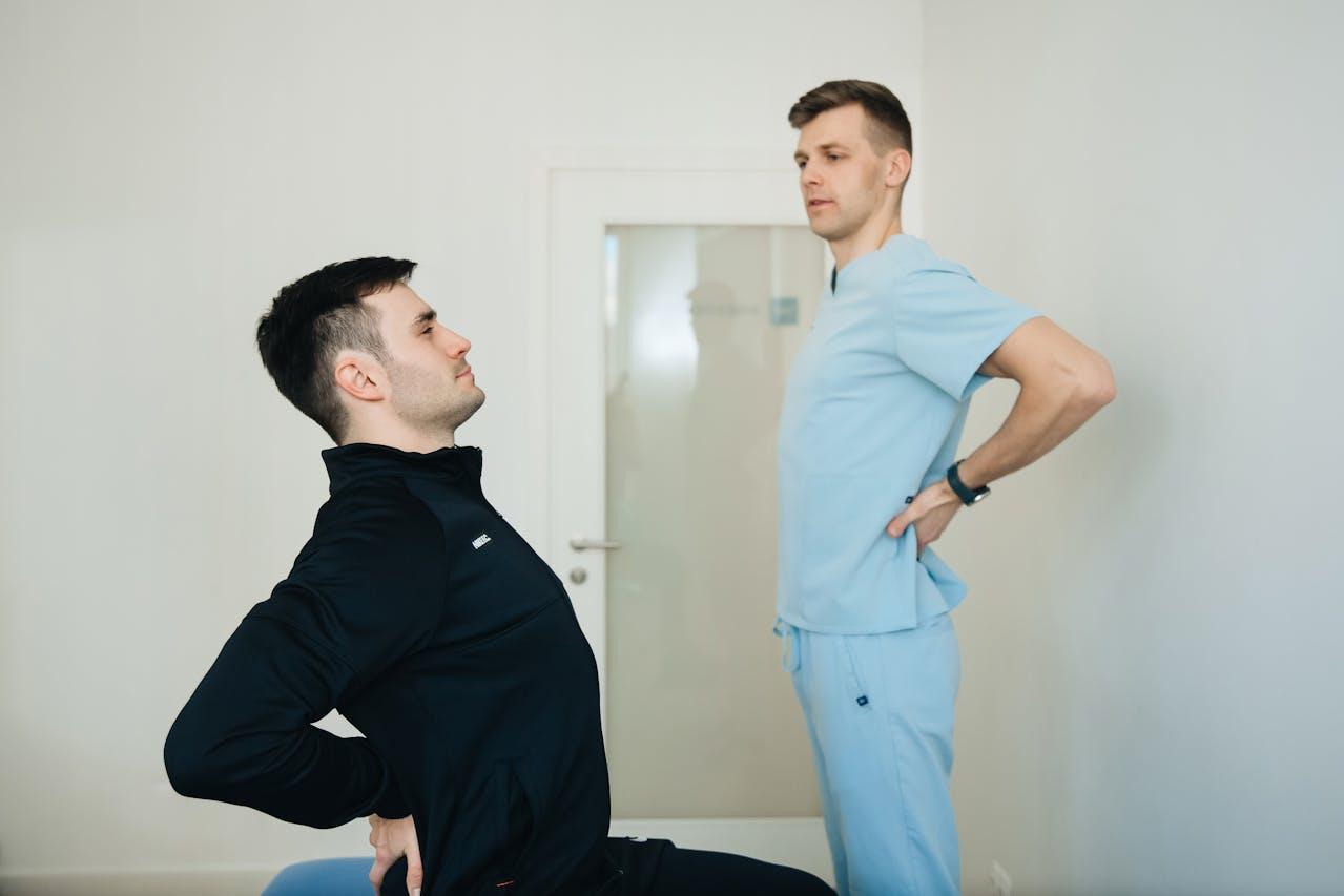 Home 3 Fisioterapia beneficios: 10 ventajas que transformarán tu salud física