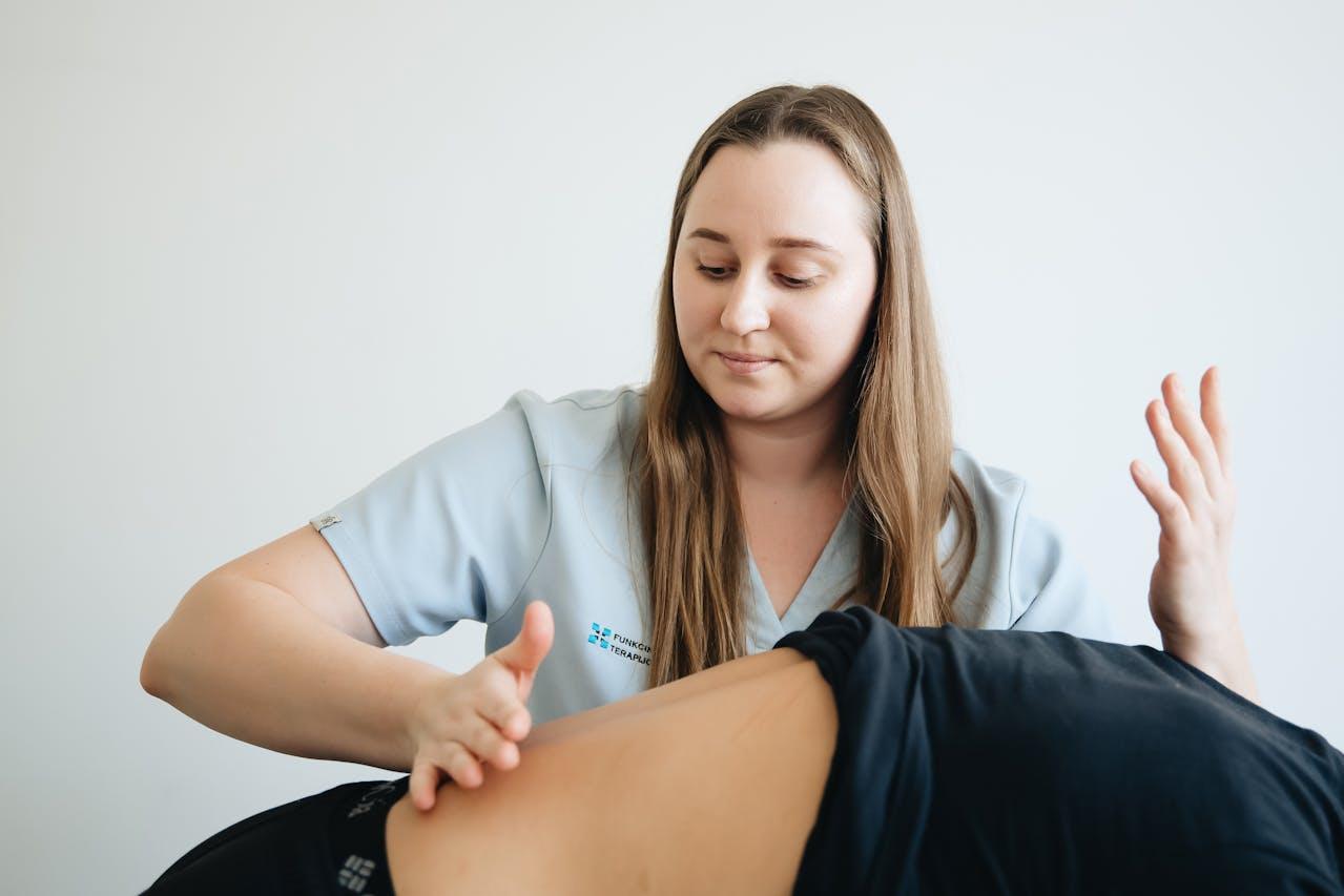 Home 3 Descarga muscular duele: Lo que los fisioterapeutas quieren que sepas