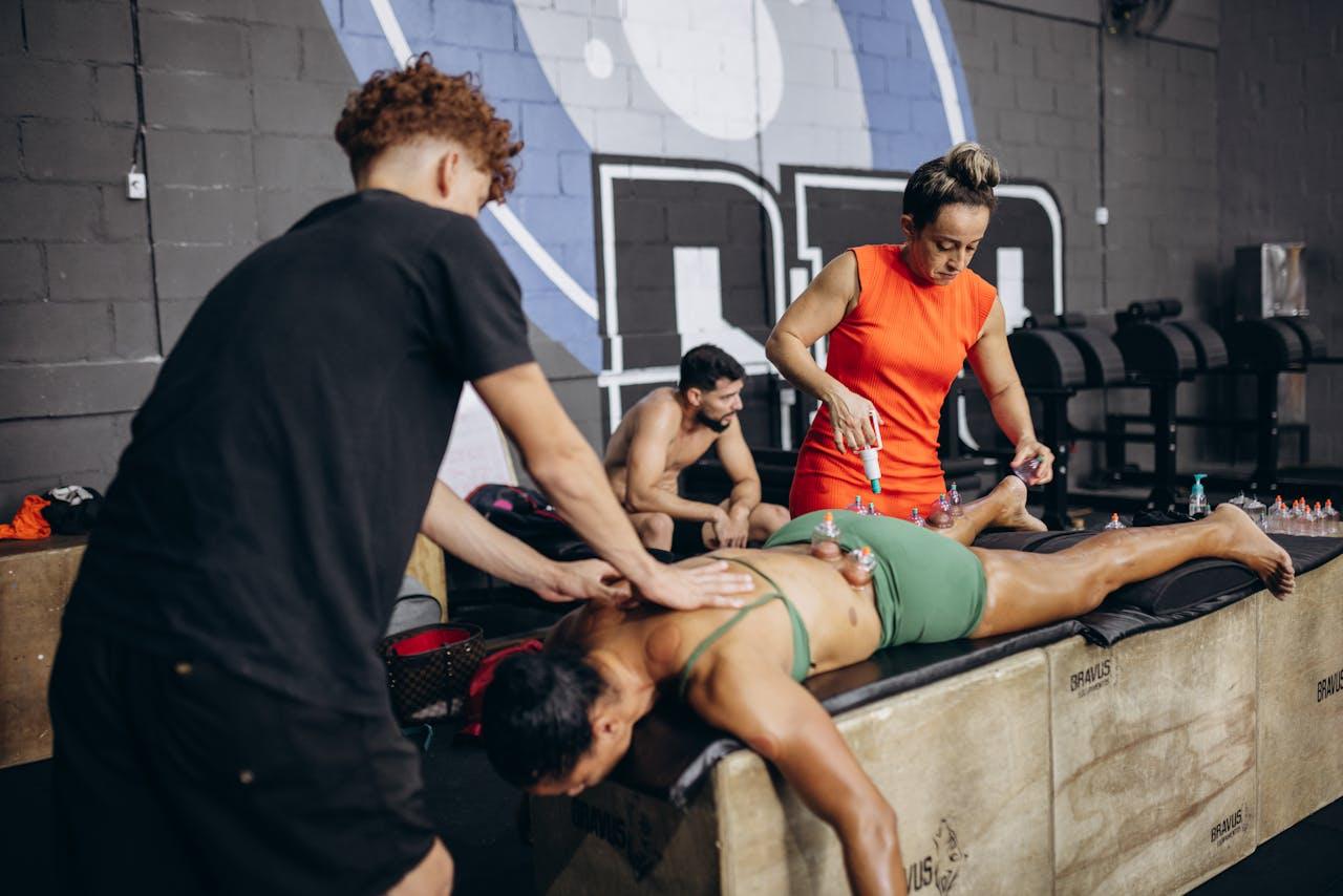 Home 5 Descarga muscular espalda: 5 técnicas para eliminar contracturas y dolor