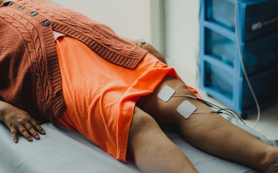 Descarga muscular con electrodos: ¿funciona? Guía práctica para deportistas