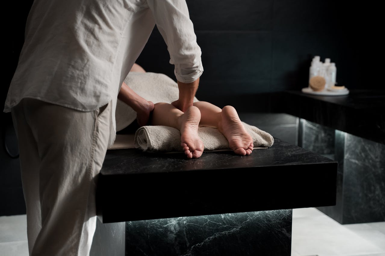 Home 4 Fisioterapia masajes: beneficios y técnicas profesionales