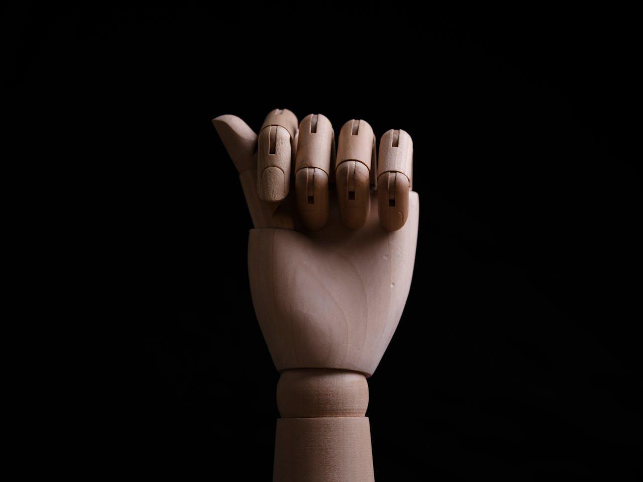 Articulaciones de la muñeca y la mano: guía visual para entender su movimiento