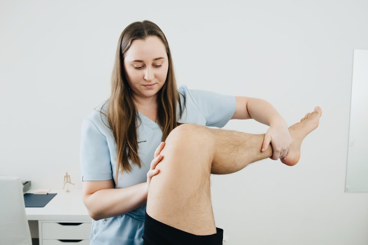 Terapia manual Mulligan: ejercicios para aliviar el dolor articular rápidamente