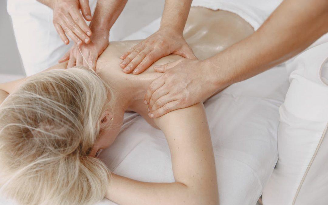 Masoterapia tecnicas: los 5 métodos más usados en fisioterapia