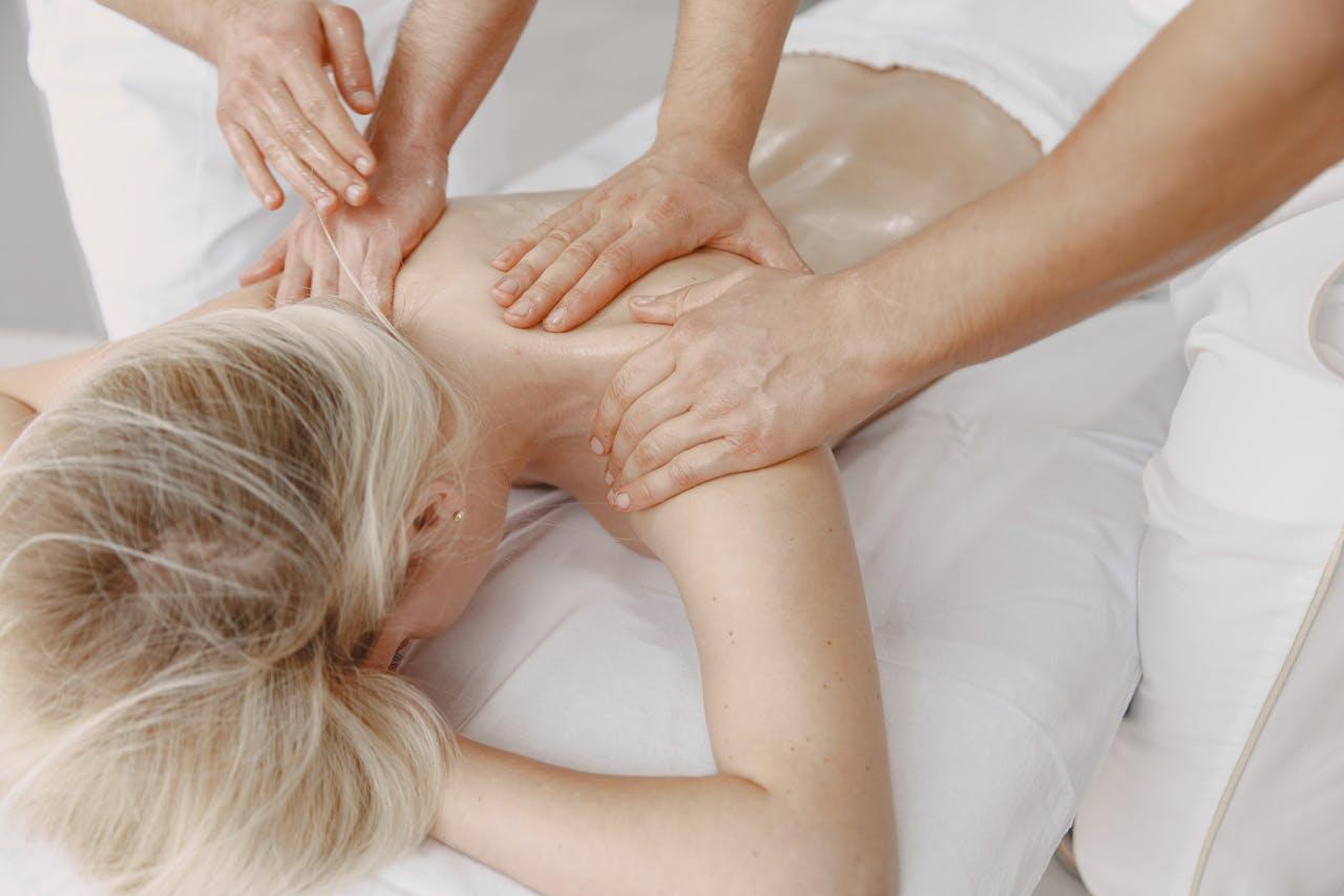 Masoterapia tecnicas: los 5 métodos más usados en fisioterapia