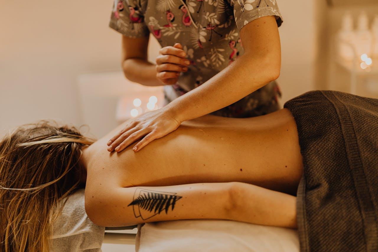 Masoterapia spa: diferencias con el masaje terapéutico y cómo elegir según tu objetivo