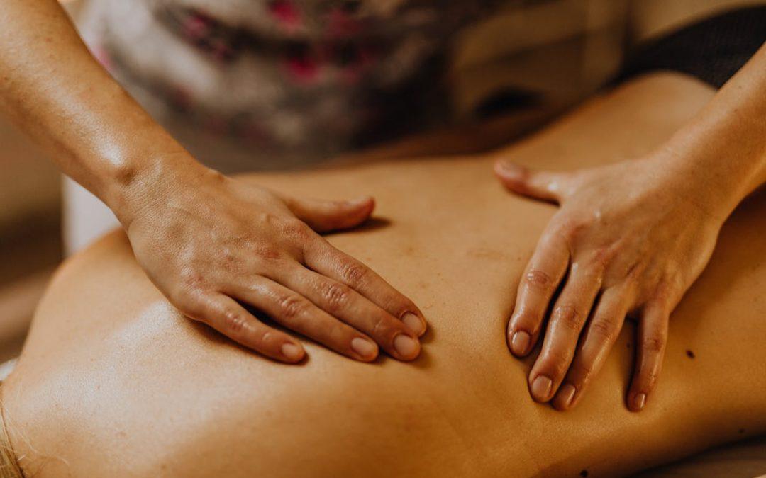 Masoterapia corporal: alivia contracturas y mejora tu bienestar general