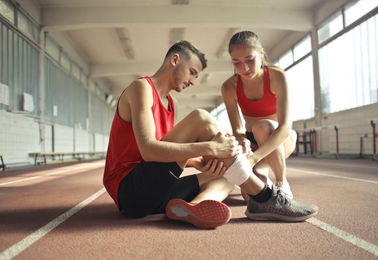 Home 4 Lesiones deportivas más frecuentes: guía de prevención para atletas
