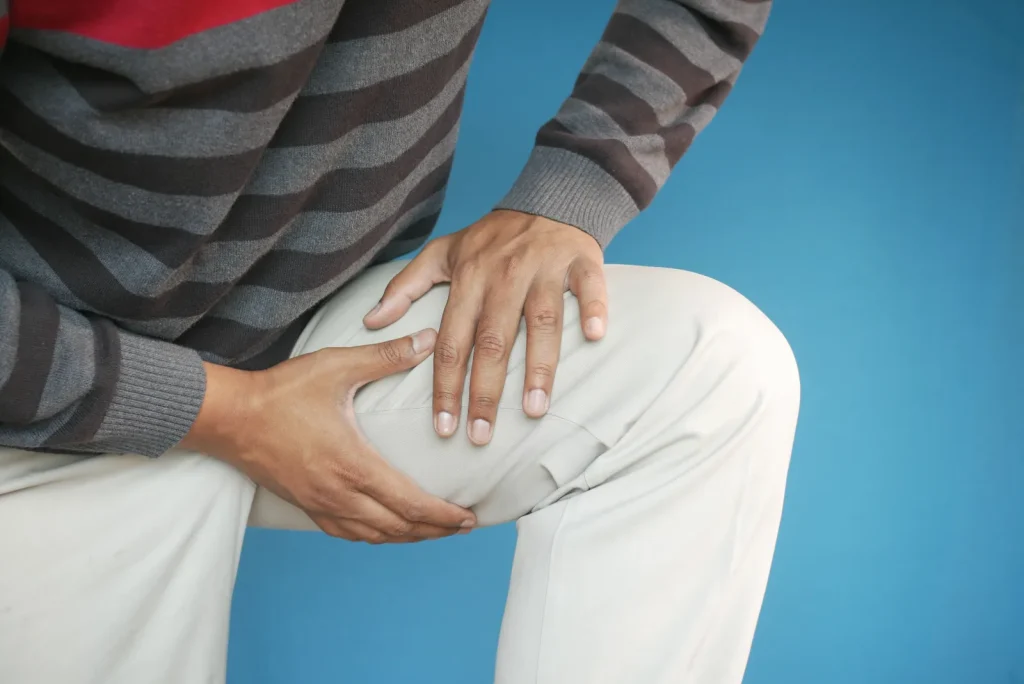 Dolor en el hueco poplíteo: conoce causas y cuidados 1 Molestia en la parte posterior de la rodilla valorada en Puebla
