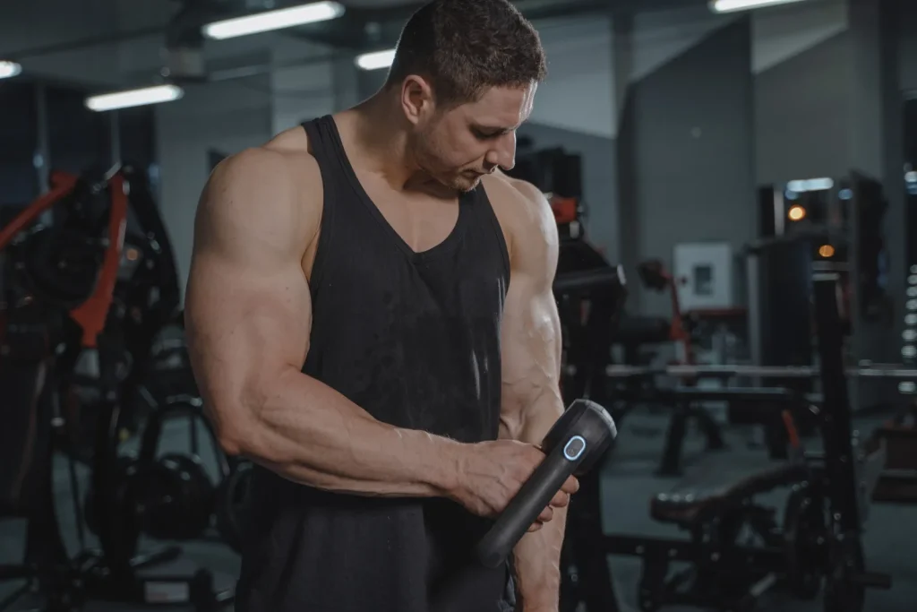 Trabajo manual sobre la musculatura del antebrazo