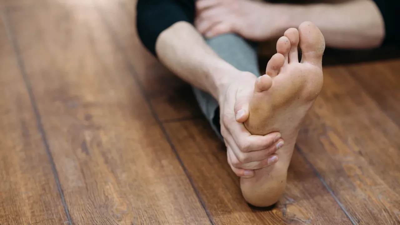 Ejercicios para la fascitis plantar en una clínica de Puebla