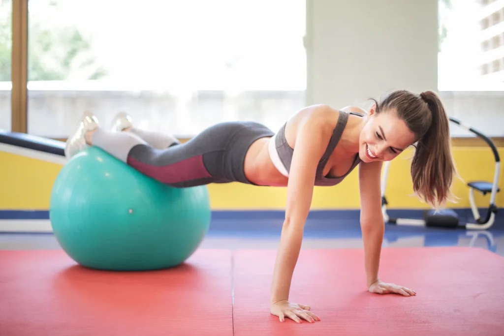 Vacuum abdominal: para qué sirve y qué no puede corregir 1 Entrenamiento del core dentro de un plan de fisioterapia en Puebla