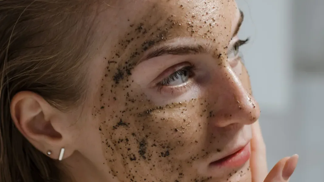 Ingredientes naturales usados como exfoliante para la cara